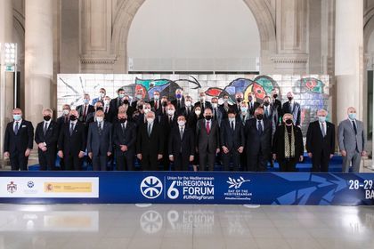 Minister Stoev: “Deepening Mediterranean cooperation is key to dealing with the consequences of the pandemic”