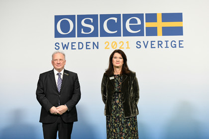 Resolving protracted conflicts in the OSCE region requires political will and must be based on the principles of international law