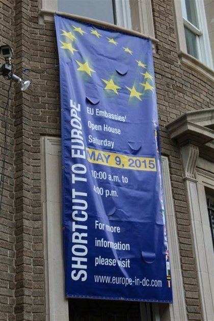 „Ден на отворените врати на Европейския съюз“ във Вашингтон