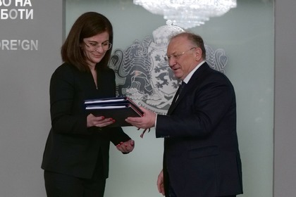 Minister Genchovska: We will work for continuity in foreign policy and consistency in actions