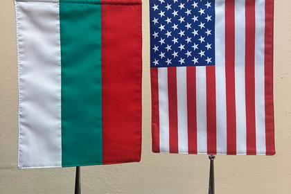 Minister Genchovska received the US Ambassador to Bulgaria Herro Mustafa