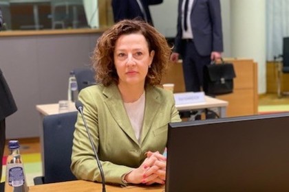 EU Foreign Affairs Council meeting in Brussels