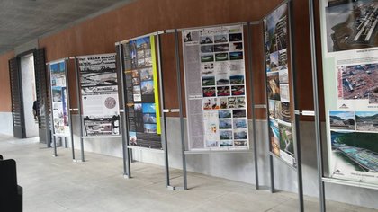 Откриване на изложбата „Български архитекти в чужбина” в Солун