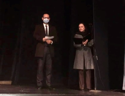 Международният панел на 40-то юбилейно издание на театралния фестивал „Фаджр“ беше открит в Техеран 