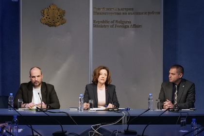 Над 500 български граждани са поискали евакуация от Украйна към момента