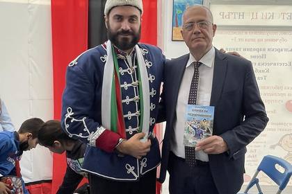 Посланик Тодоров взе участие в спектакъл „Приказка за Левски“ по повод отбелязване на 149 г. от обесването на Васил Левски и Трети март