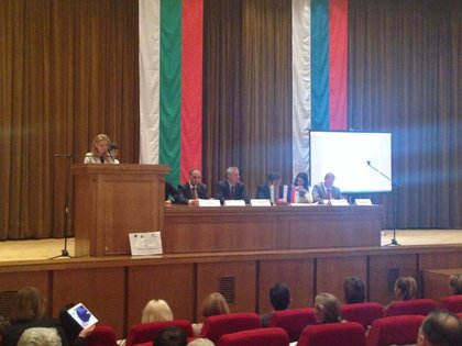 Българо-руски бизнесфорум в рамките на посещението на министър Лукарски в Москва 