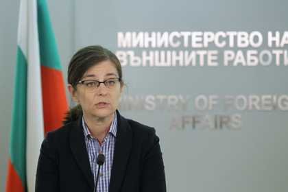 Minister Genchovska: We are looking for the best way to ensure a safe corridor to get our compatriots out of Kyiv