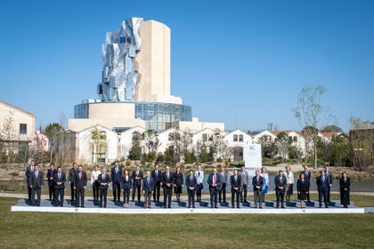 Неформално заседание на Съвет „Общи въпроси“ в Арл