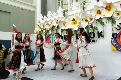 Българско участие в “OUTLOOK WORLD CULTURE FESTIVAL”