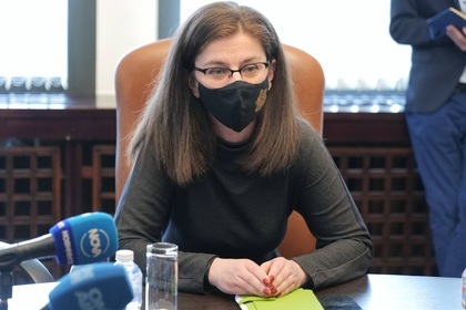 Minister Genchovska: We continue to evacuate Bulgarians and foreign citizens from Ukraine