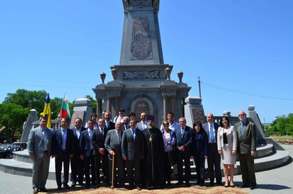 Честване на Деня на славянската писменост и култура в Одеска област