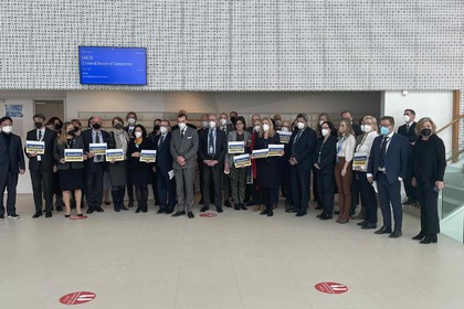Руската агресия в Украйна остава директна заплаха за ядрената безопасност