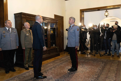 Работно посещение на президента Румен Радев в Букурещ 