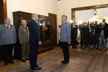 Работно посещение на президента Румен Радев в Букурещ