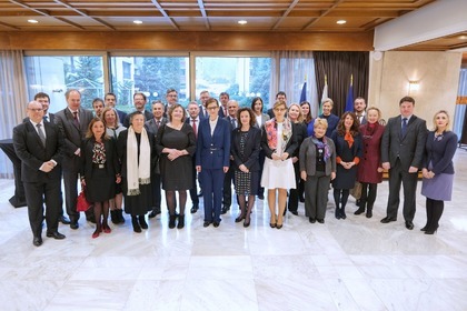Minister Genchovska: “The EU and NATO are united as never before”