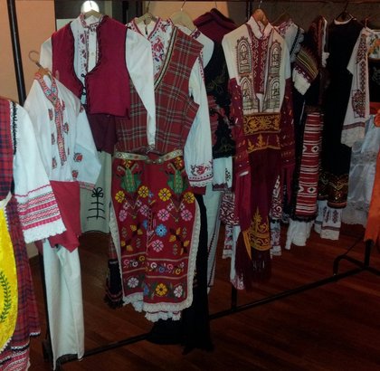 Отбелязване на 24 май и седмицата на българската култура в Буенос Айрес 