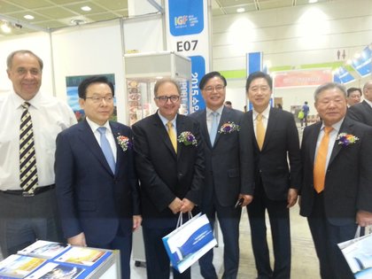 Българско участие на Import Goods Fair в Сеул