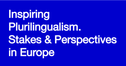 Международната кръгла маса на тема “Вдъхновение на плурилингвизма: залози и перспективи в Европа“ в рамките на мрежата EUNIC 