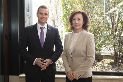 Consultations at Deputy Minister-level with the Slovak Republic