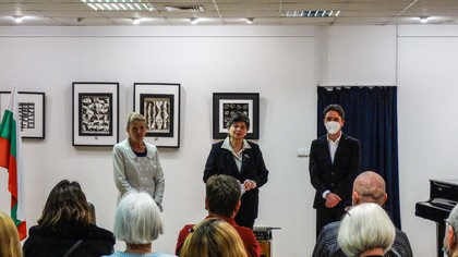 Musical evening with a message of solidarity