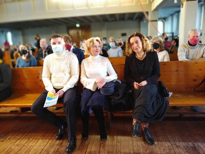 Charity concert to raise funds for the victims of the war in Ukraine
