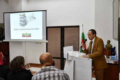 Кандидатстудентска кампания за учебната 2022/2023 г.