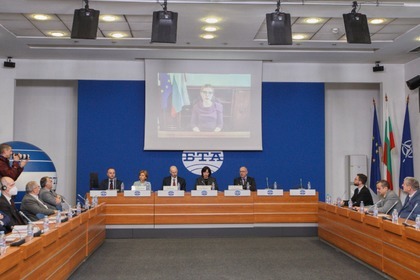 The Ministry of Foreign Affairs presented its work on the project for preparation of a National Action Plan for Combating Anti-Semitism and Preservation of the Jewish Heritage