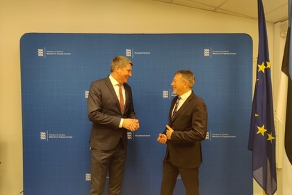 Bulgaria and Estonia mark 100 years of diplomatic relations