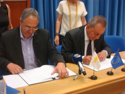 България и Кипър подписаха нова тригодишна програма за културно, образователно и научно сътрудничество