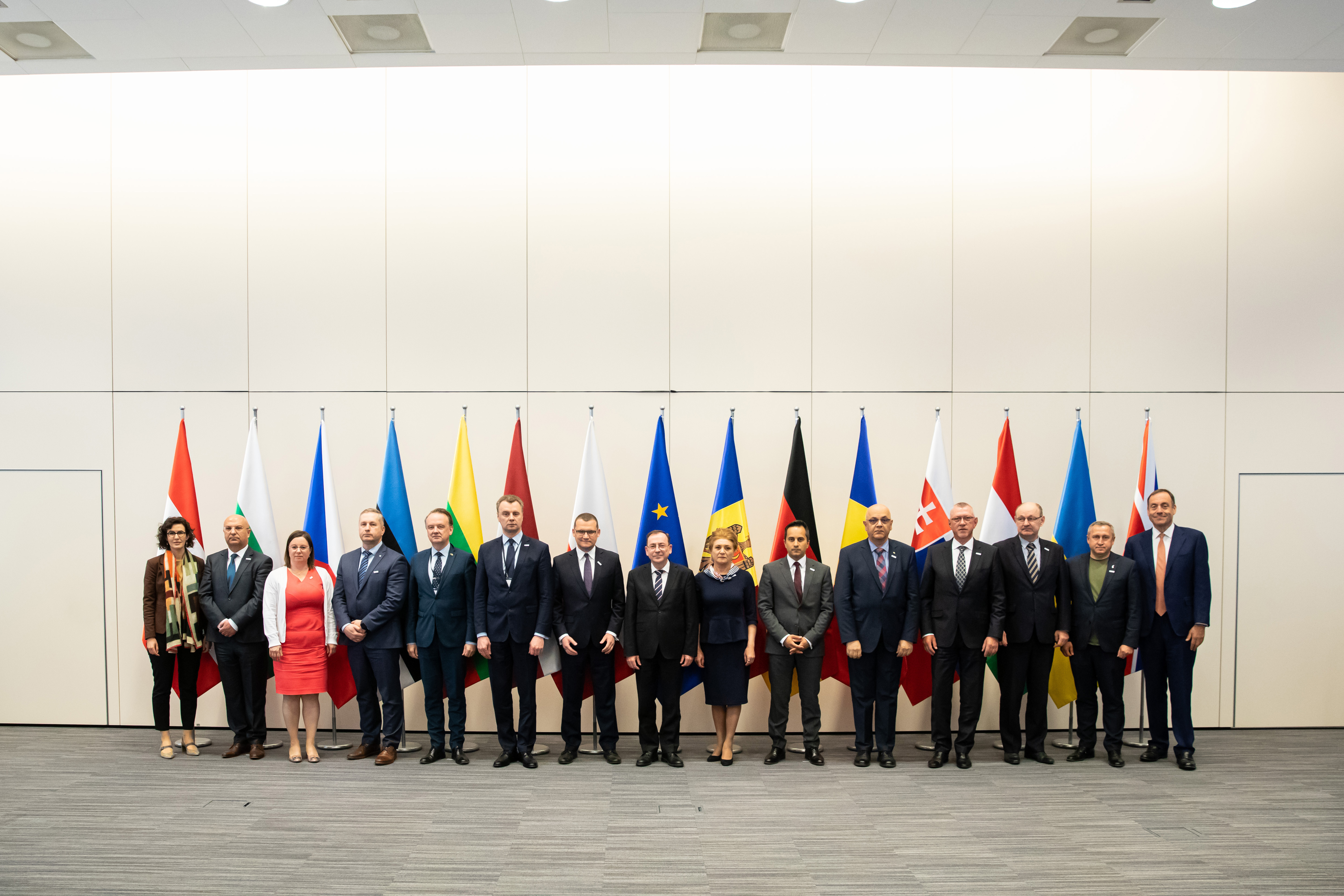 The Deputy Minister of Interior of the Republic of Bulgaria - Stoyan Temelakiev took part in a ministerial forum in Warsaw, dedicated to the humanitarian consequences of the war in Ukraine