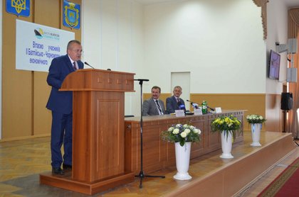 Участие на посланик Минчев във Втория международен Балтийско-Черноморския икономически форум