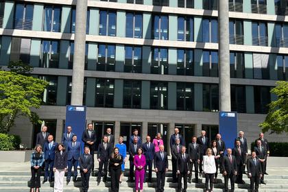 Министър Теодора Генчовска участва в неформалната Среща на министрите на външните работи на страните-членки на НАТО
