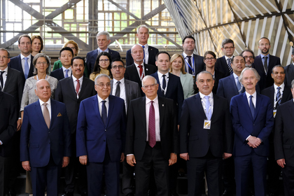 Ambassador Rumen Alexandrov participated in the VI Brussels Conference "Support for the Future of Syria and the Region"