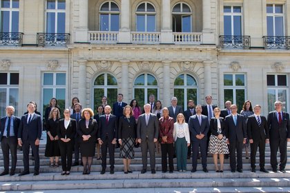 Deputy Minister Velislava Petrova participated in OECD High Level Conference on Southeast Europe