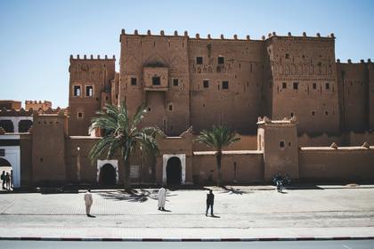 Mерки при влизане в Мароко