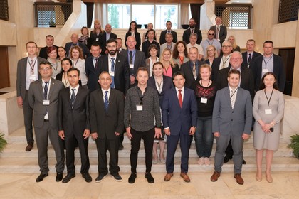 The Ministry of Foreign Affairs and the State Department held the second phase of the Sub-Regional CBRN Response & Assistance Workshop “SR2 Bulgaria”