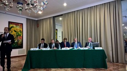 Условията за развитие на бизнес в България бяха дискутирани на конференция в град Удине 
