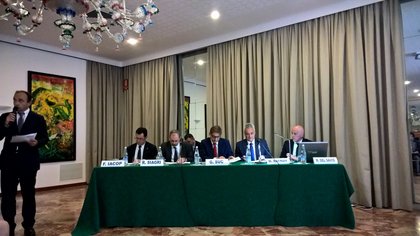 Условията за развитие на бизнес в България бяха дискутирани на конференция в град Удине