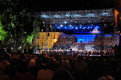 Културни събития с българско участие през август и септември 2015 г.