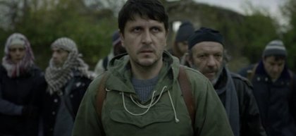Представяне филма на Стефан Командарев „Съдилището” в Загреб