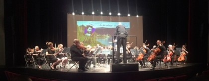 Посланик Бончев и екипът на посолството бяха почетни гости на благотворителния гала концерт „Валс Фестивал“