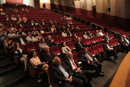 Тhe Day of the Holy Brothers Cyril and Methodius, of the Bulgarian Alphabet, education and culture, and of Slavic literature was celebrated at St. Joseph’s University (USJ) in Beirut