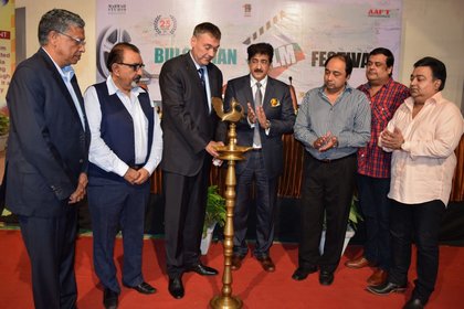 Фестивал на българския филм в Noida Film City