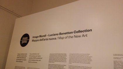 Българско участие във Венеция на изложбата Imago Mundi