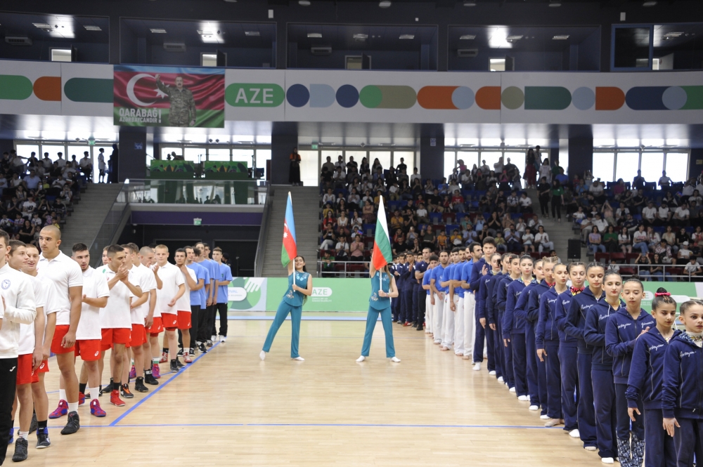 Youth Sports Festival: 30th Anniversary of the establishment of diplomatic relations between Bulgaria and Azerbaijan