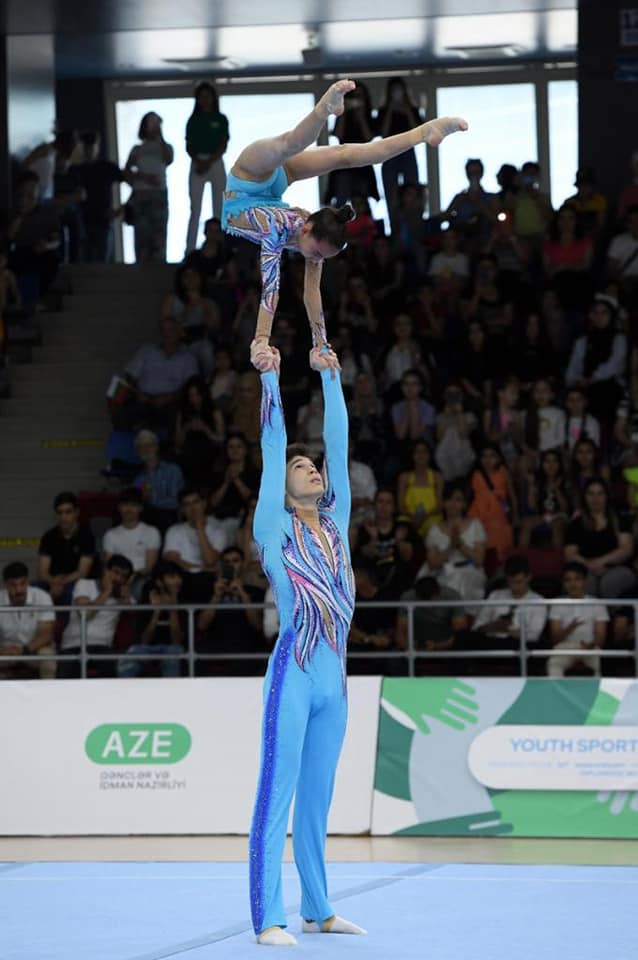 В Баку се проведе Младежки спортен фестивал, посветен на 30-годишнината от установяване на дипломатически отношения между България и Азербайджан