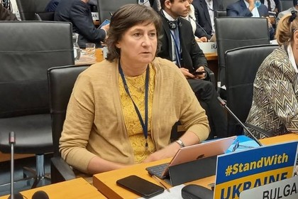Продължаващата военна агресия на Русия в Украйна създава траен риск за ядрената сигурност и безопасност в Европа