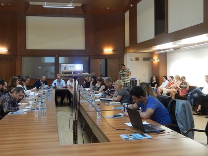 България подкрепя усилията за подобряване на условията за изтърпяващите наказание „лишаване от свобода” непълнолетни и жени в Грузия