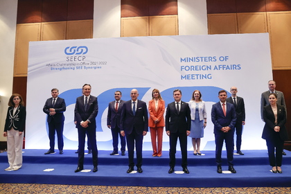 Minister Genchovska: Active cooperation and good-neighbourly relations are of key importance for the South-East European countries